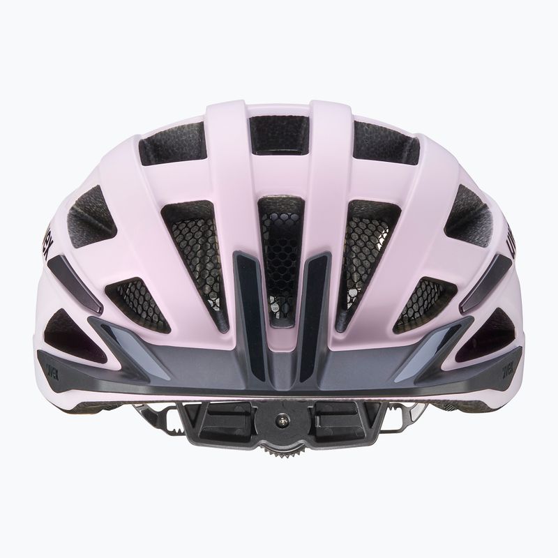 Cyklistická helma UVEX I-vo 2 powder/grey matt 9