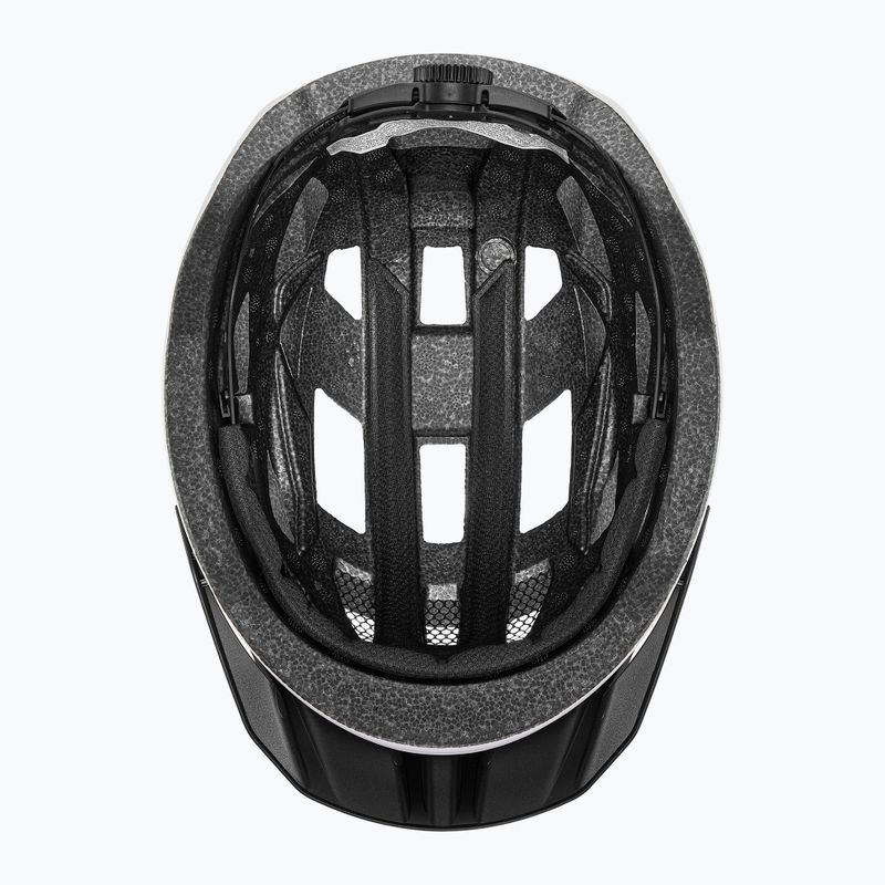 Cyklistická helma UVEX I-vo 2 powder/grey matt 12