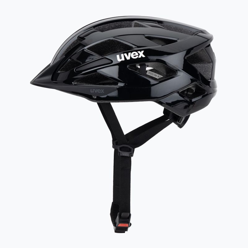 Cyklistická helma UVEX I-vo 2 Pure black 3