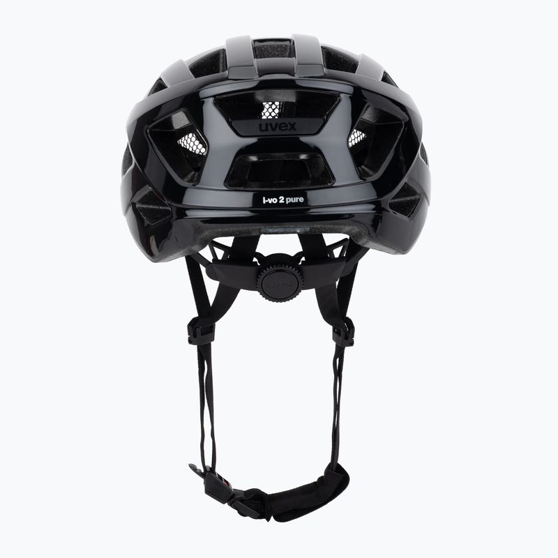 Cyklistická helma UVEX I-vo 2 Pure black 4