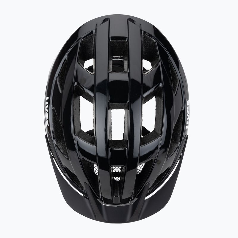 Cyklistická helma UVEX I-vo 2 Pure black 6