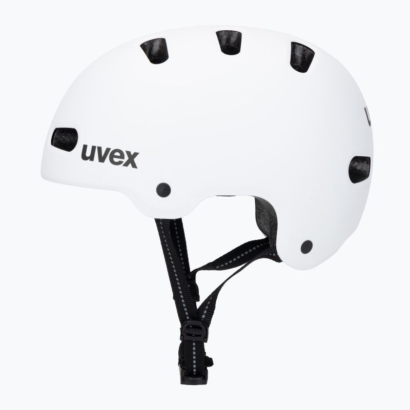 Dětská helma UVEX Kid 4 white matt 3