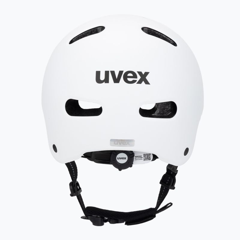 Dětská helma UVEX Kid 4 white matt 4