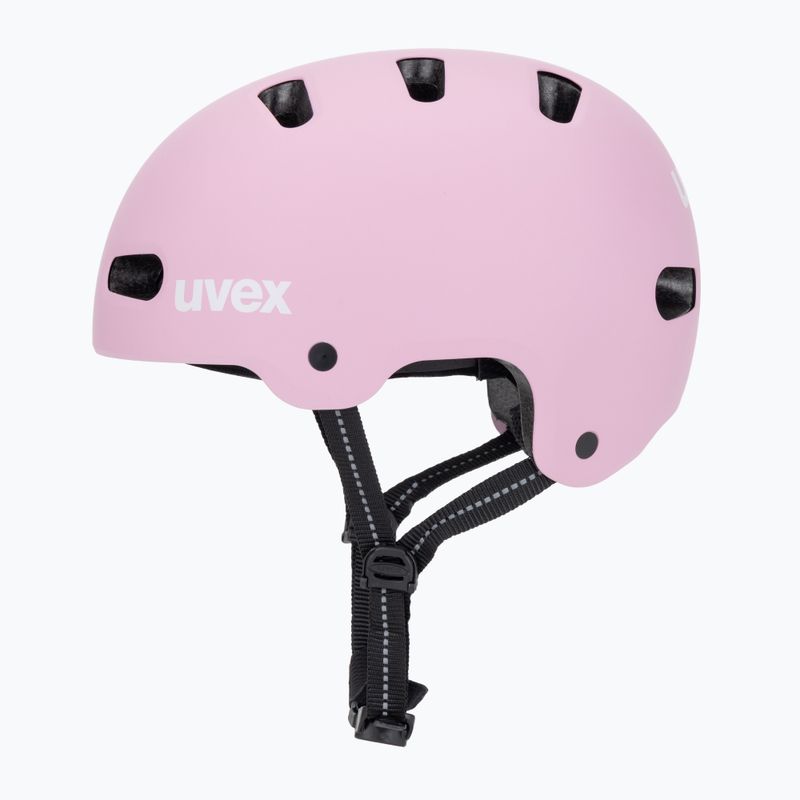 Dětská helma UVEX Kid 4 strawberry matt 3