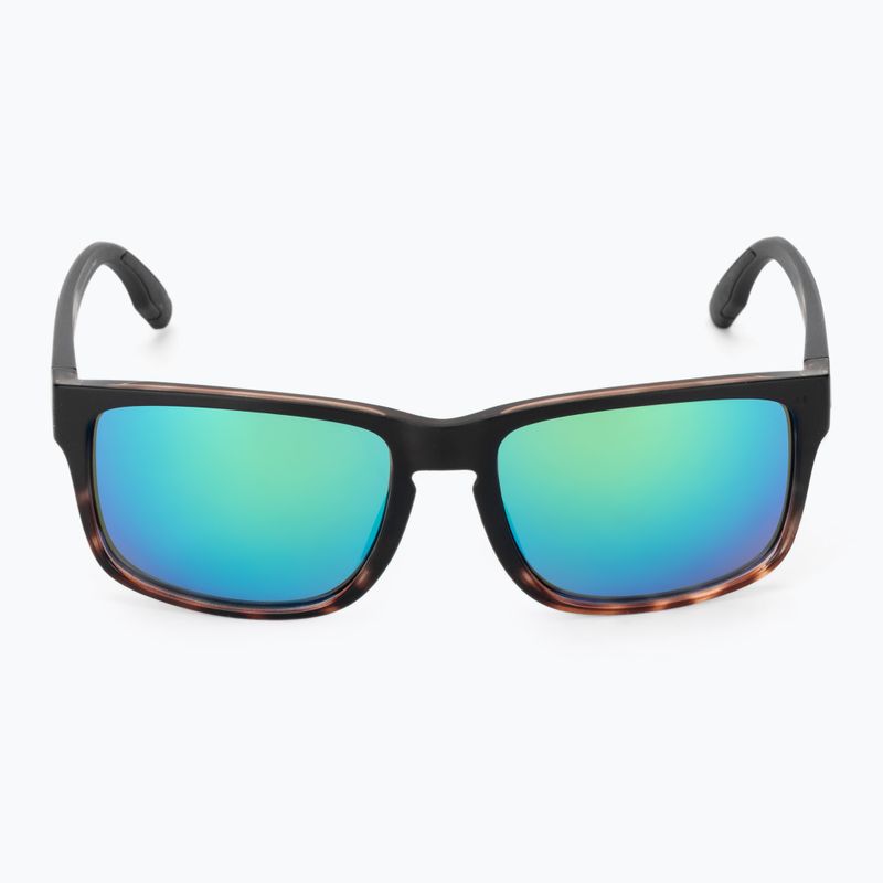 Sluneční brýle UVEX Poise black demi matt/mirror green 3