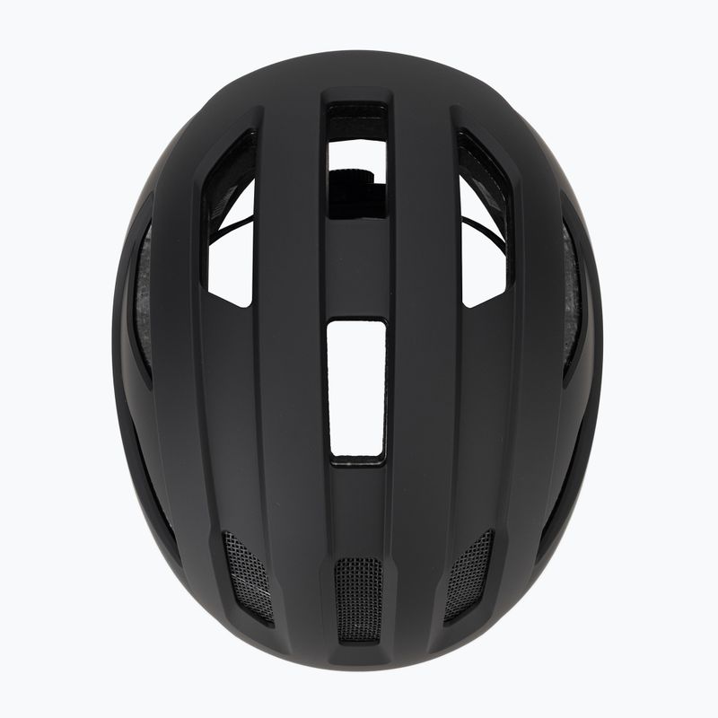 Cyklistická helma UVEX City Stride black matte 6