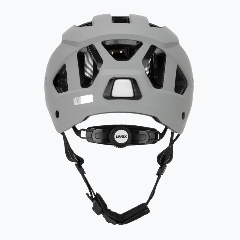 Cyklistická helma UVEX City Stride rhino matt 4