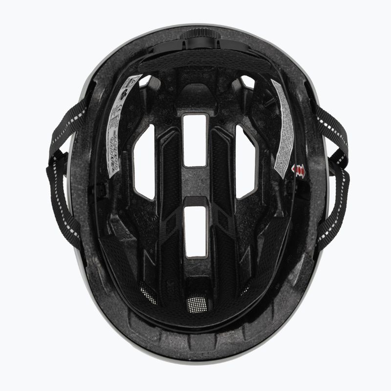 Cyklistická helma UVEX City Stride rhino matt 5