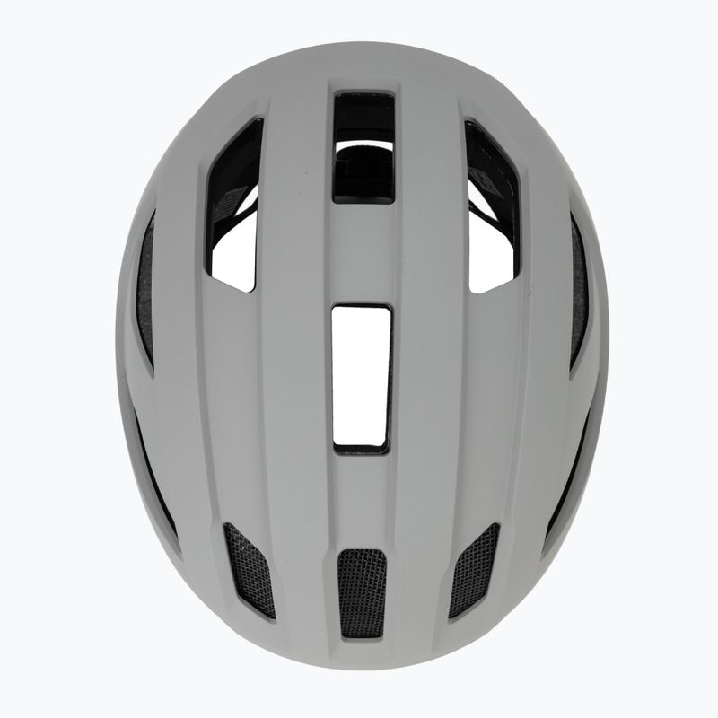 Cyklistická helma UVEX City Stride rhino matt 6