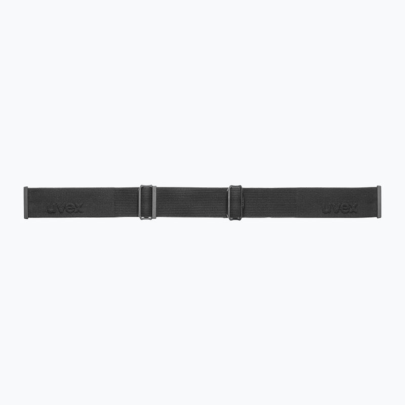 Lyžařské brýle UVEX Ignite LG S2 black matte / orange 4