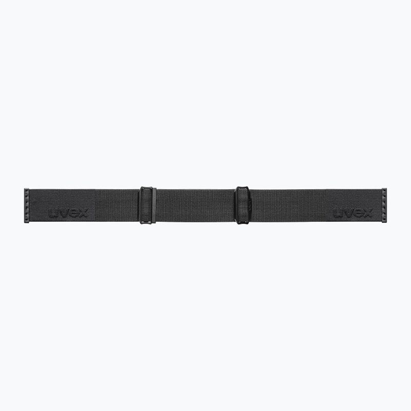 Lyžařské brýle UVEX Scenic FM S2 black matt/mirror green 4