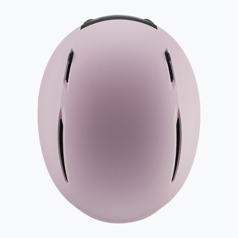 Lyžařská helma UVEX Monte LT MIPS rose 4
