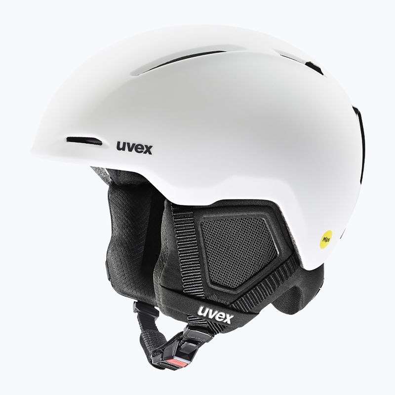 Lyžařská helma UVEX Monte LT MIPS white matt
