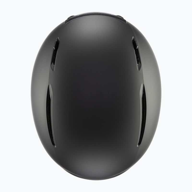 Lyžařská helma UVEX Monte LT MIPS black matte 4