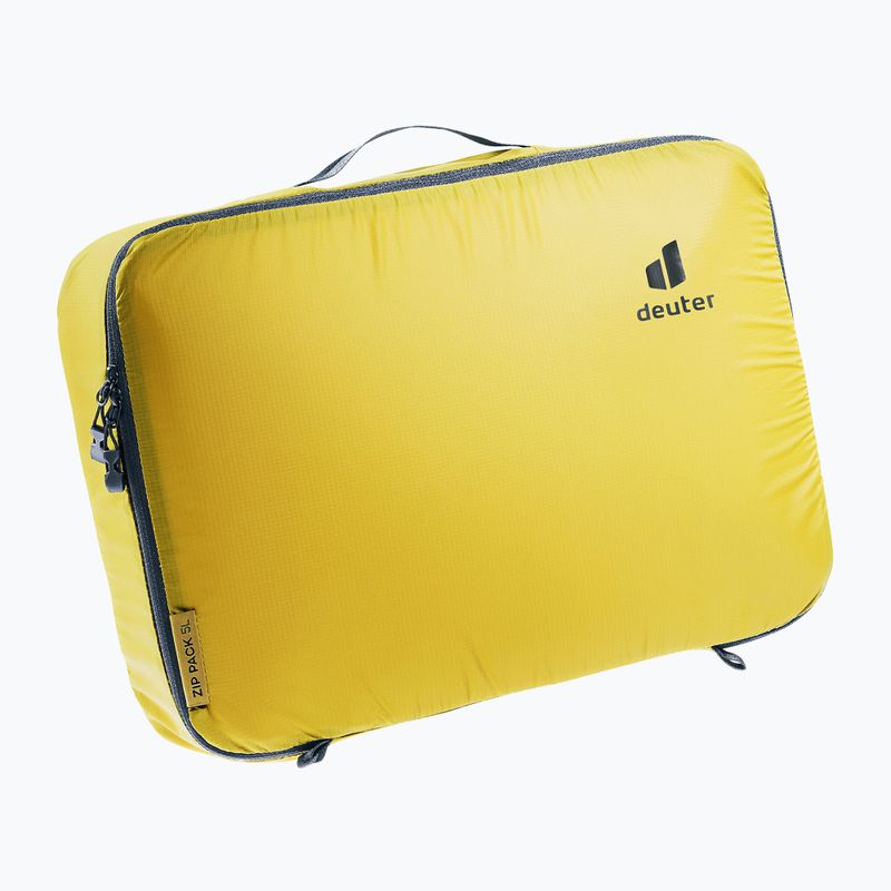 Obal deuter Zip Pack 5 l turmeric