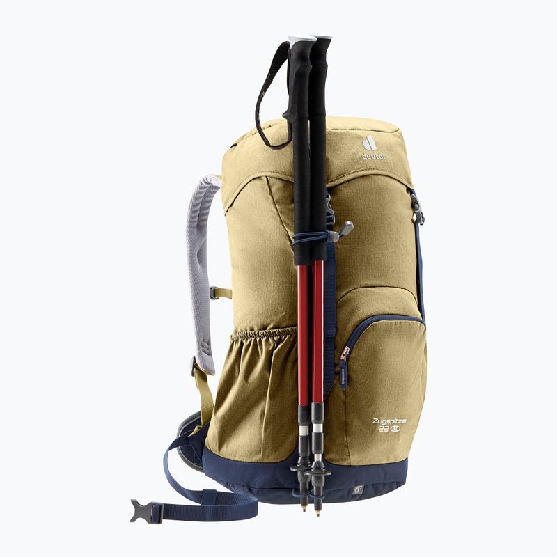 Turistický batoh deuter Zugspitze SL 22 l clay/navy 5
