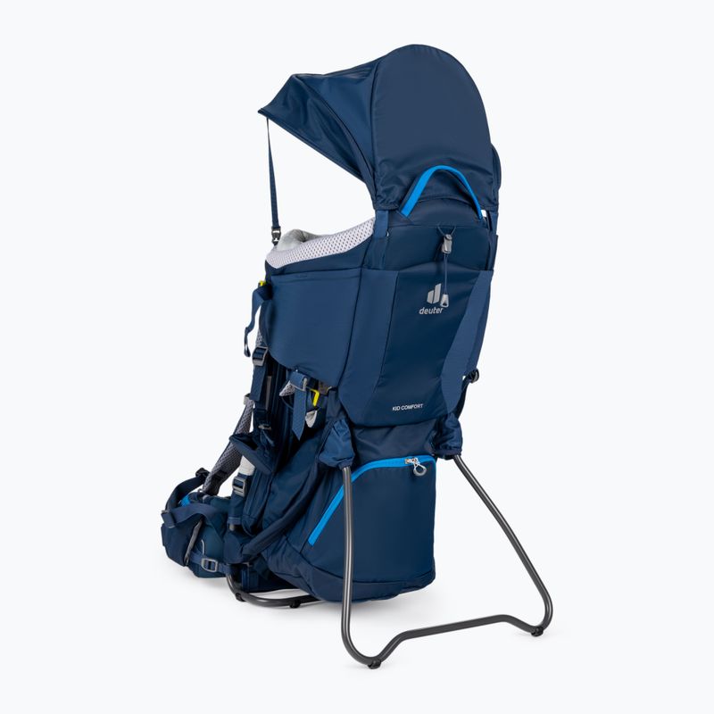 Deuter Kid Comfort Travel Carrier navy blue 362022130030 3