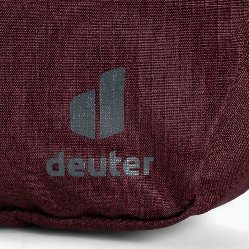 Ledvinka Deuter Belt I bordová 3900121 6