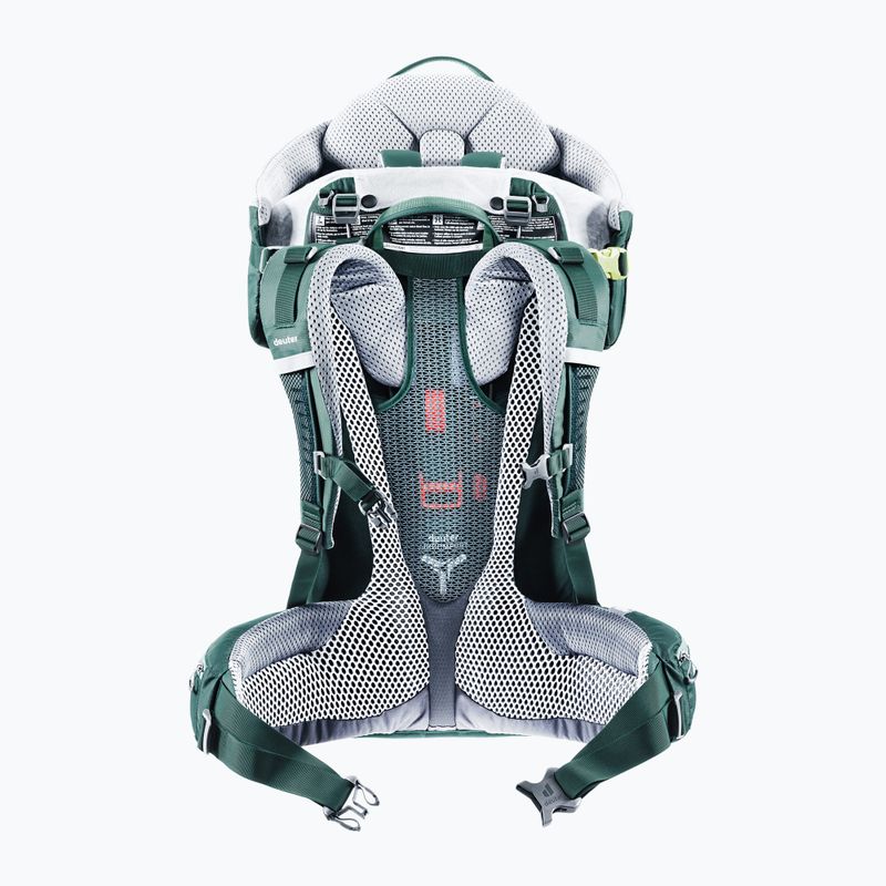 Dětský cestovní nosič Deuter Kid Comfort Green 362022120000 3
