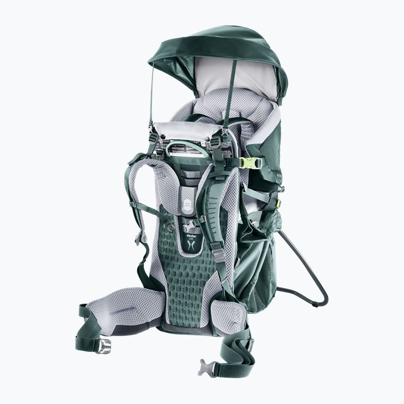 Dětský cestovní nosič Deuter Kid Comfort Green 362022120000 4