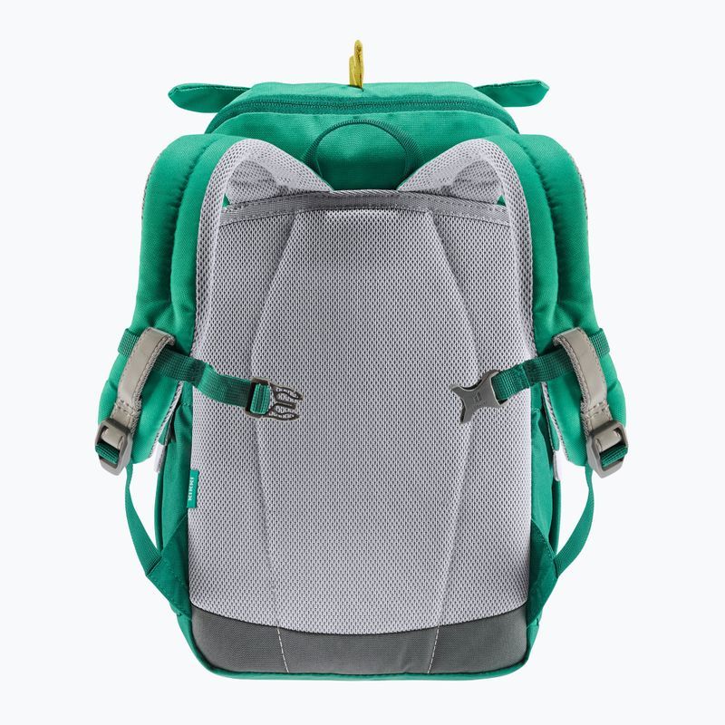Dětský turistický batoh Deuter Kikki green 361042322820 4