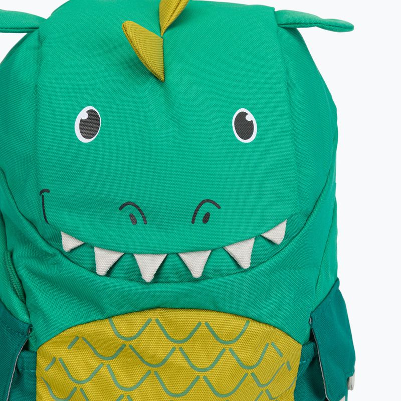 Dětský turistický batoh Deuter Kikki green 361042322820 11