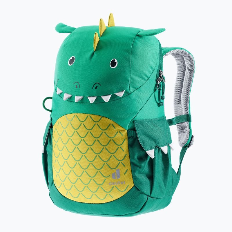 Dětský turistický batoh Deuter Kikki green 361042322820 5