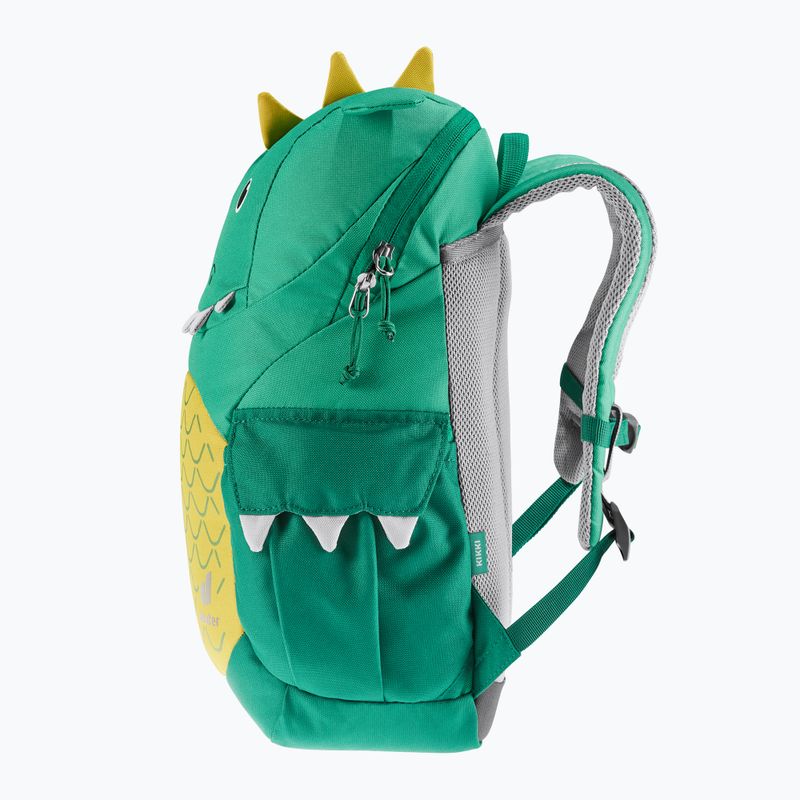 Dětský turistický batoh Deuter Kikki green 361042322820 7