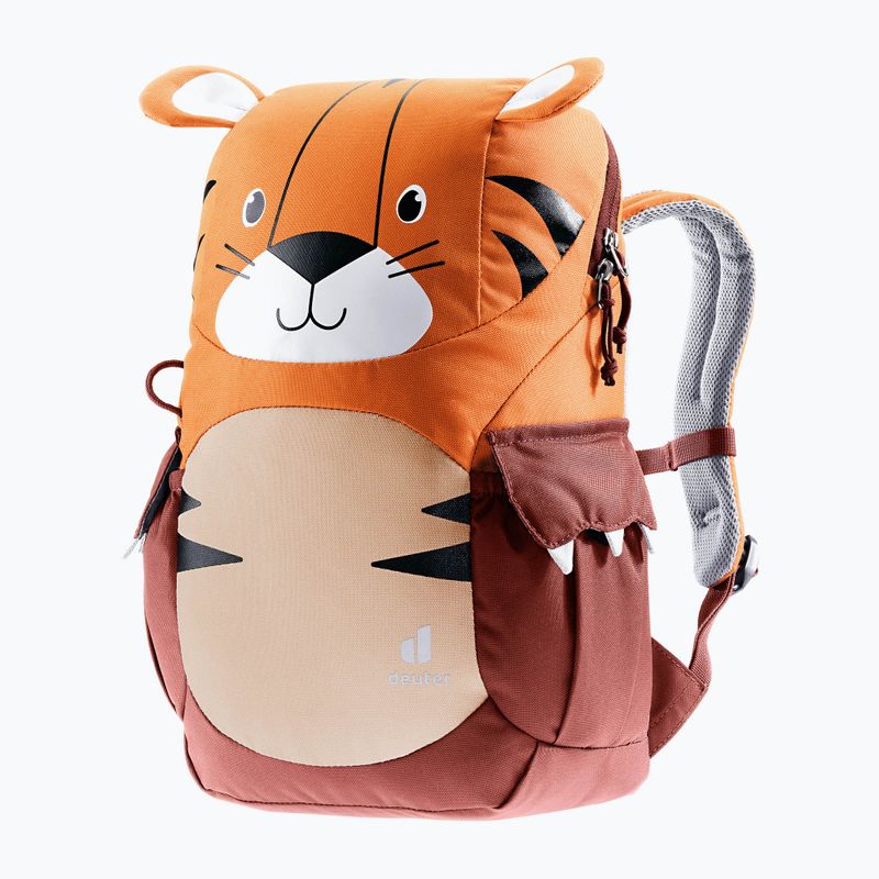Dětský turistický batoh Deuter Kikki orange 361042395080 2