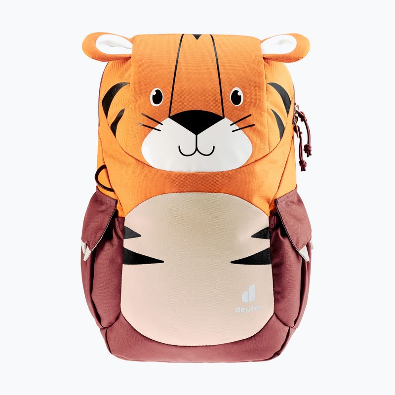 Dětský turistický batoh Deuter Kikki orange 361042395080