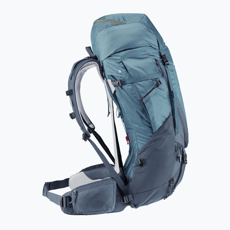 Deuter Futura Air Trek 50 + 10 l trekingový batoh modrý 34021211374 4