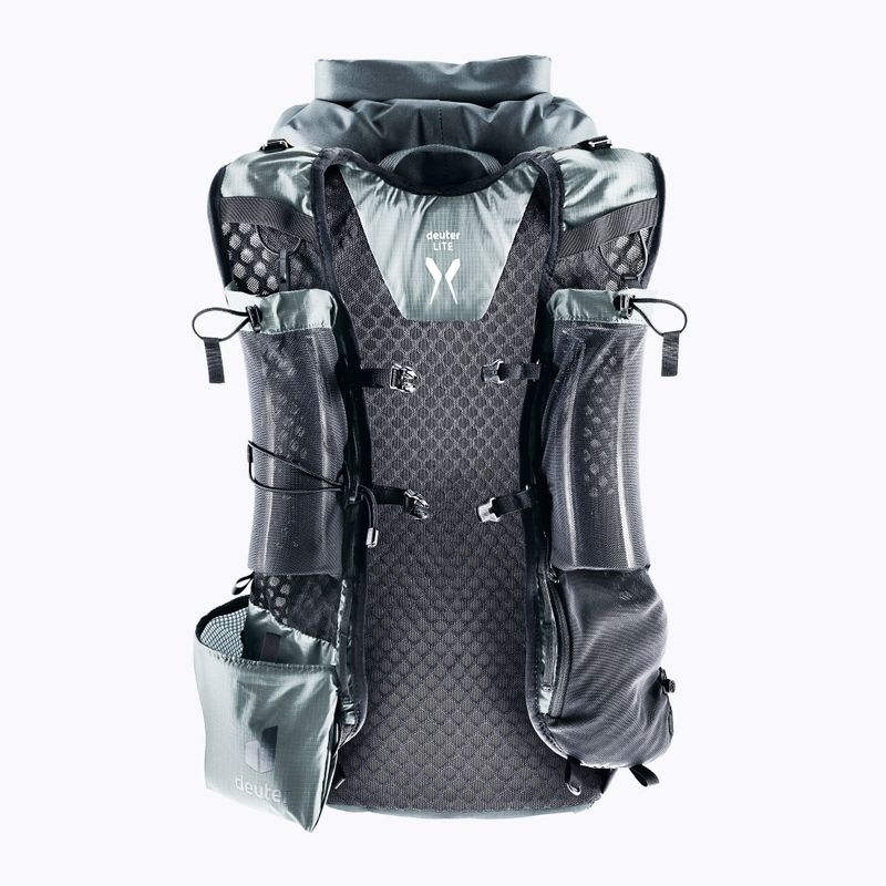 Lezecký batoh Deuter Vertrail 16 l šedý 33630234424 4