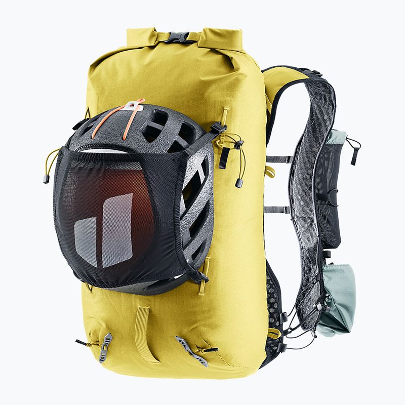 Lezecký batoh Deuter Vertrail 16 l žlutá 33630238205 10