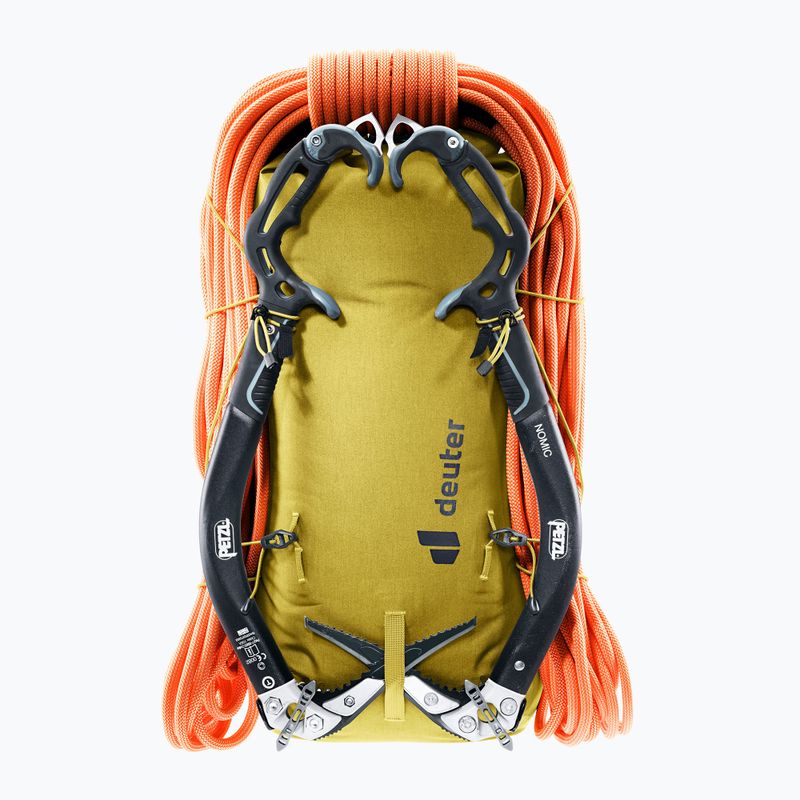 Lezecký batoh Deuter Vertrail 16 l žlutá 33630238205 11