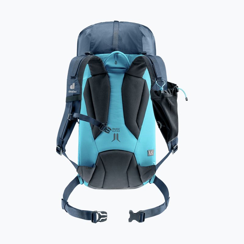 Dámský lezecký batoh deuter Guide 22 l SL lagoon/ink 2