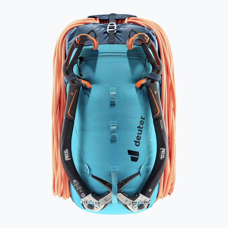 Dámský lezecký batoh deuter Guide 22 l SL lagoon/ink 13