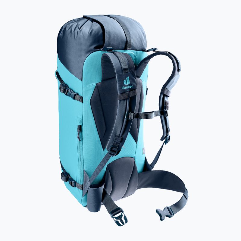 Dámský lezecký batoh deuter Guide 28 l SL lagoon/ink 7