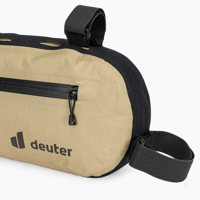 Brašna na rám deuter Cabezon FB 4L béžová 323122367040 3