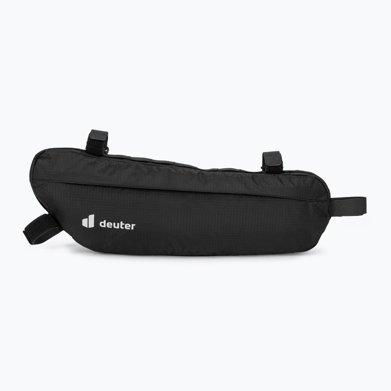 Brašna na kolo pod rám deuter Mondego FB 6L černá 323232370000 2