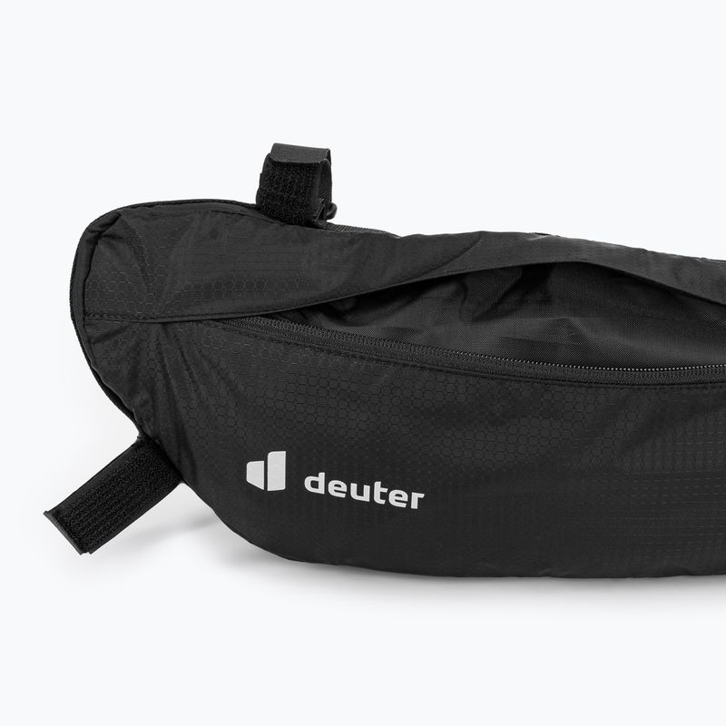 Brašna na kolo pod rám deuter Mondego FB 6L černá 323232370000 4