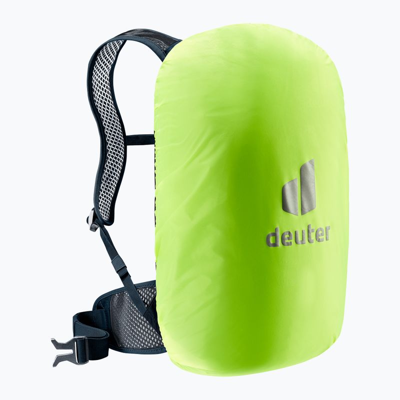 Cyklistický batoh deuter Race 12 l black 8