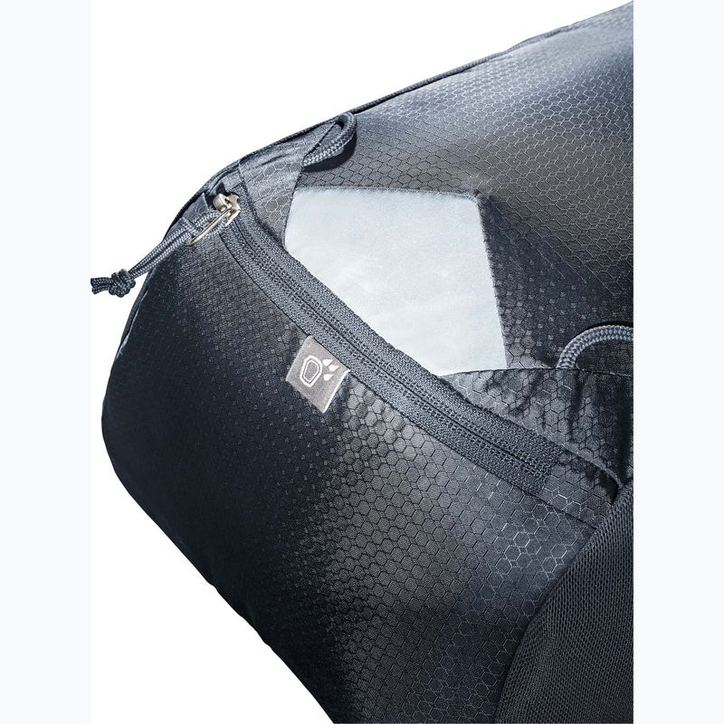Cyklistický batoh deuter Race 12 l black 13