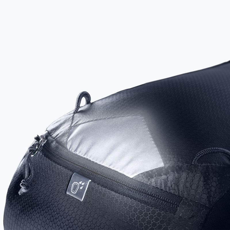 Cyklistický batoh Deuter Race 16 l black 11