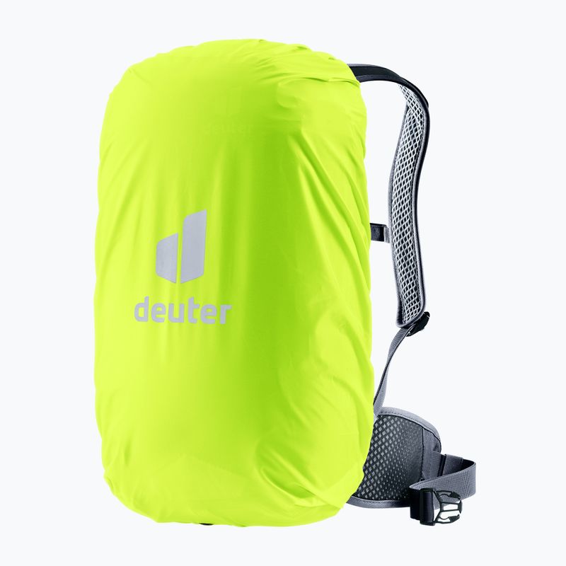 Cyklistický batoh Deuter Race 16 l black 12