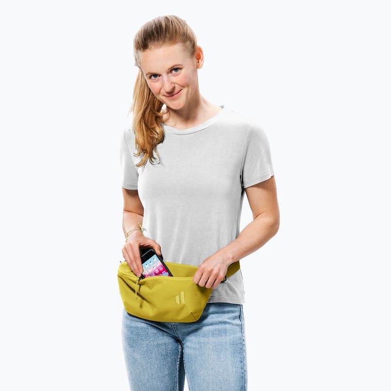 Deuter ledvinka Avengo 1.5 žlutá 390022380070 7