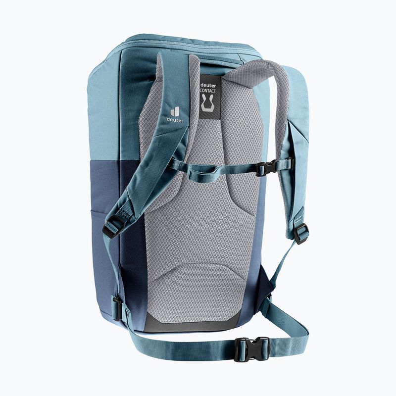 Batoh deuter UP Stockholm 22 l ink/ atlantic 4
