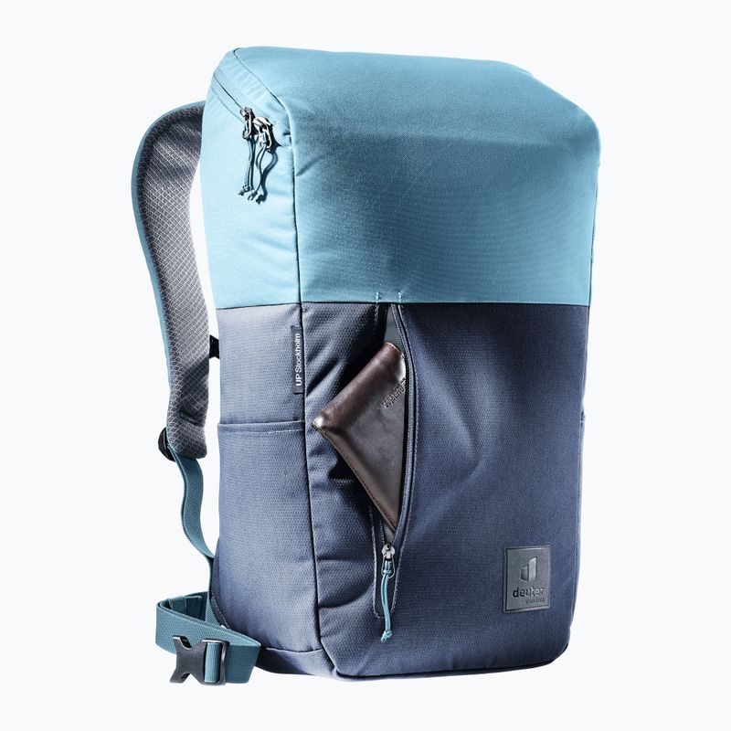 Batoh deuter UP Stockholm 22 l ink/ atlantic 7