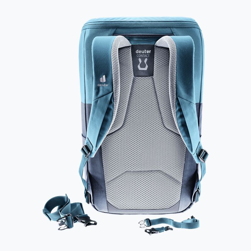 Batoh deuter UP Stockholm 22 l ink/ atlantic 8