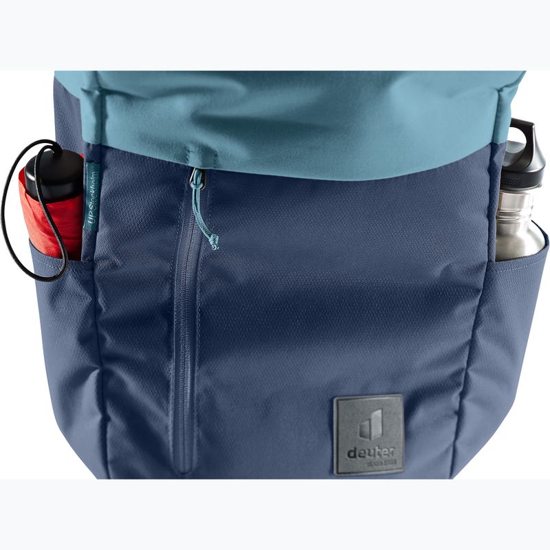 Batoh deuter UP Stockholm 22 l ink/ atlantic 10