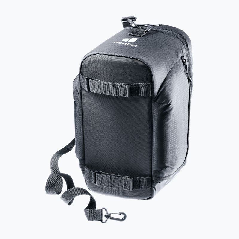 Cyklistická brašna na nosič deuter Rack 10 l black 2
